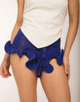 Short Blu