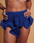 Short Blu