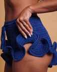Short Blu