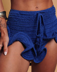 Short Blu