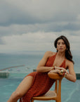 Vestido Terra Pareô