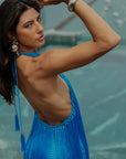 Vestido Azur
