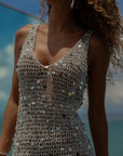 Vestido Argento