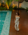 Vestido Pena