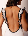 Vestido Compasso
