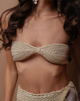 Conjunto Lume butter yellow
