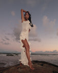 Vestido Pena