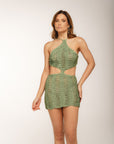 Vestido Lisse