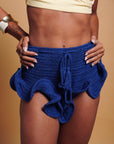 Short Blu
