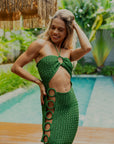 Vestido Vértice
