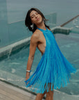 Vestido Azur