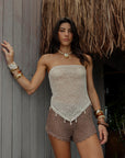 Short Capri