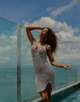Vestido Argento