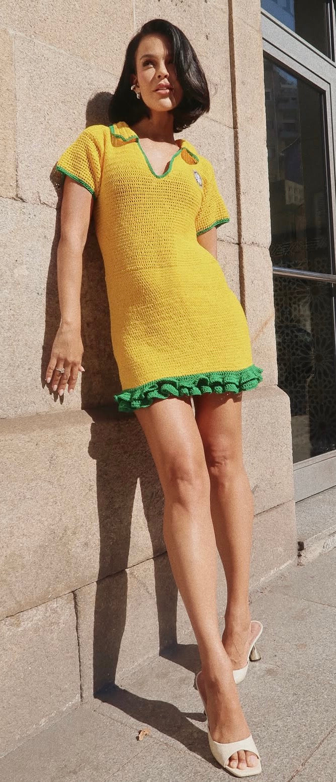 Vestido Copa