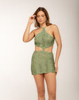 Vestido Lisse