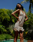 Vestido Contorno Essencial