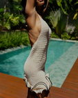 Vestido Contorno Essencial