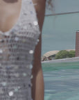 Vestido Argento
