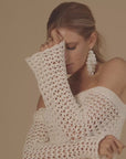 Vestido Midi Flora