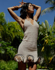 Vestido Contorno Essencial